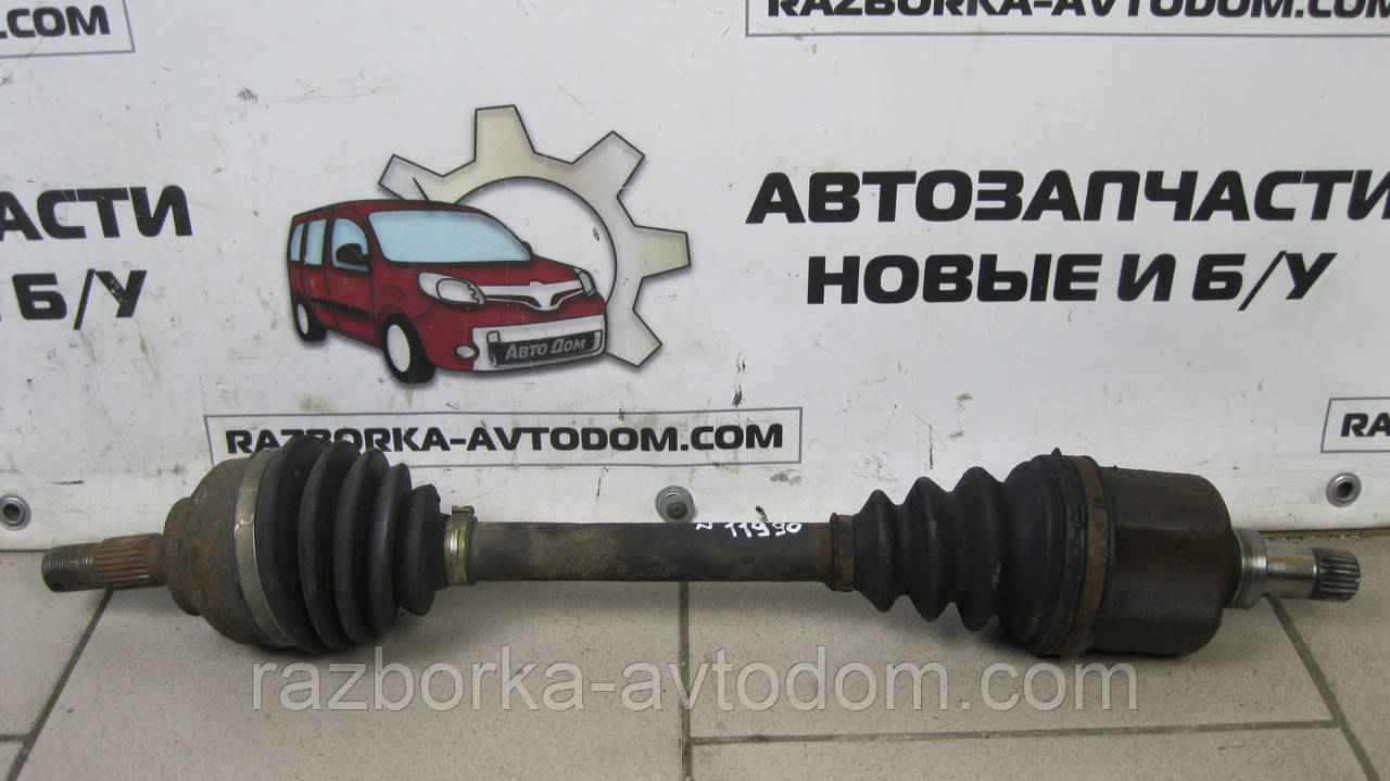 Напівось передня ліва Citroen C4 Picasso (2006-2013) 2.0HDI OE:3272LZ