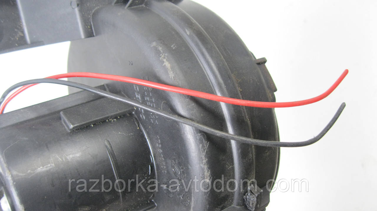 Додатковий моторчик печки салону Citroen C4 Picasso (Grand Picasso) (2006-2013) OE:6441 X4