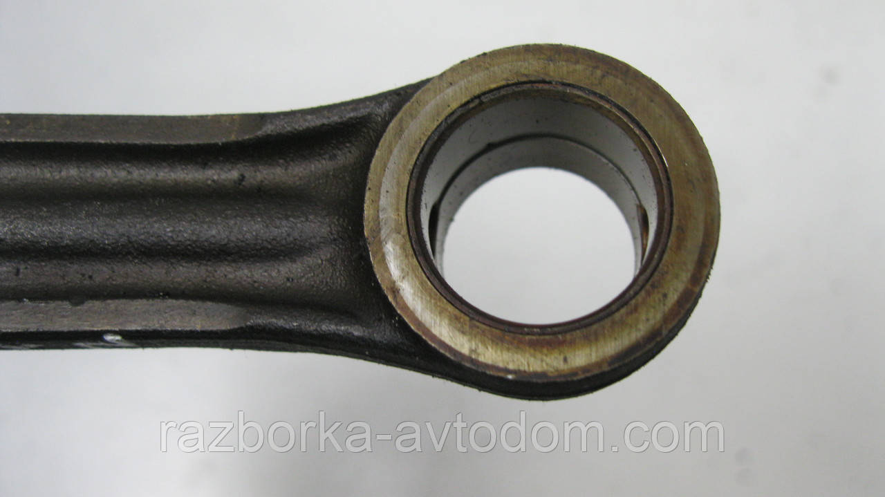 Шатун поршня Mercedes W202 (1993-2000), S202 (1996-2001), W124, W210, (M111.921) 1.8L OE: A1110300220