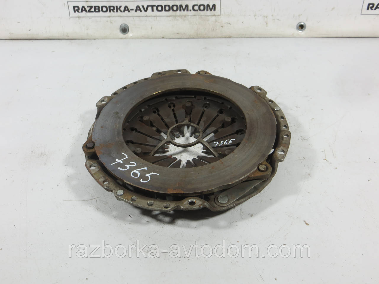Кошик зчеплення 2.4DI, 2.4TDE D250 FORD TRANSIT (2000-2006)  ОЕ: 1372533 OE 1146731