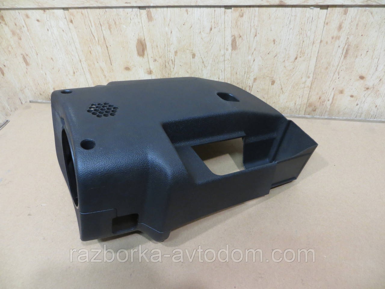 Кожух колонки Citroen Berlingo B9 (08-18) OEM 9680902077
