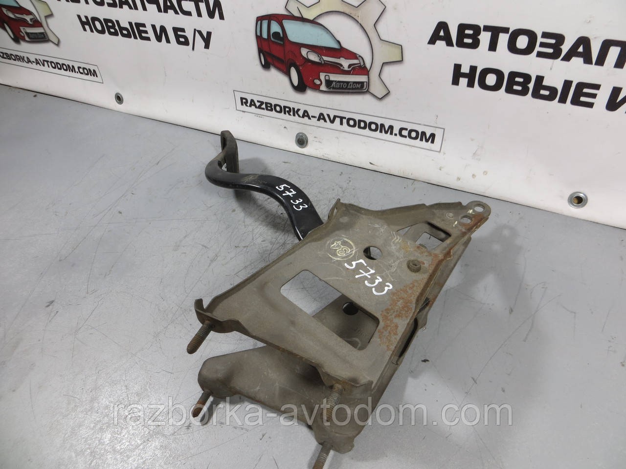 Педаль гальма OPEL VECTRA B (1995-2003) ОЕ: 24423691