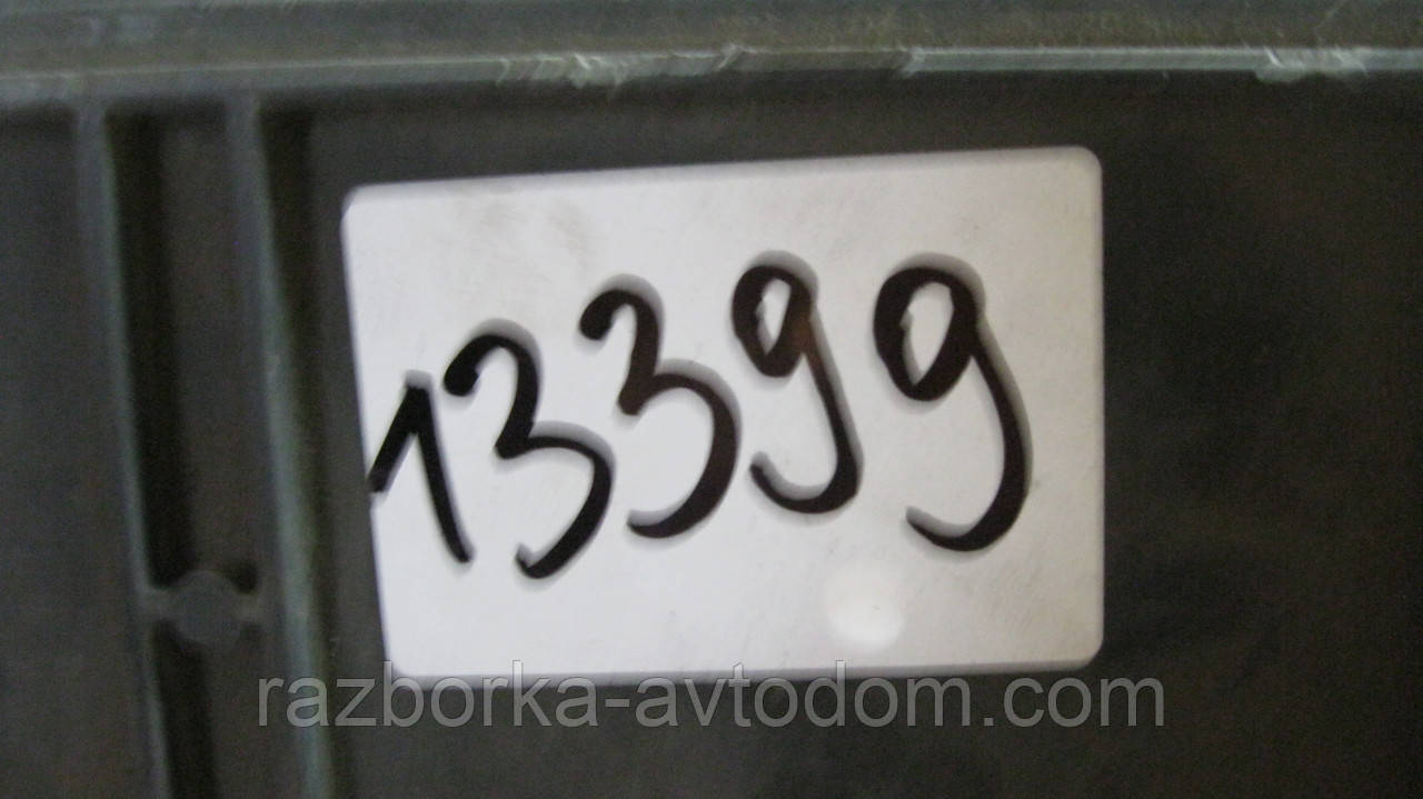 Дифузор радіатора вентилятора (без вентиляторів) Ford Connect (02-13) OE:4T168C607KB OE 7T168C607NB