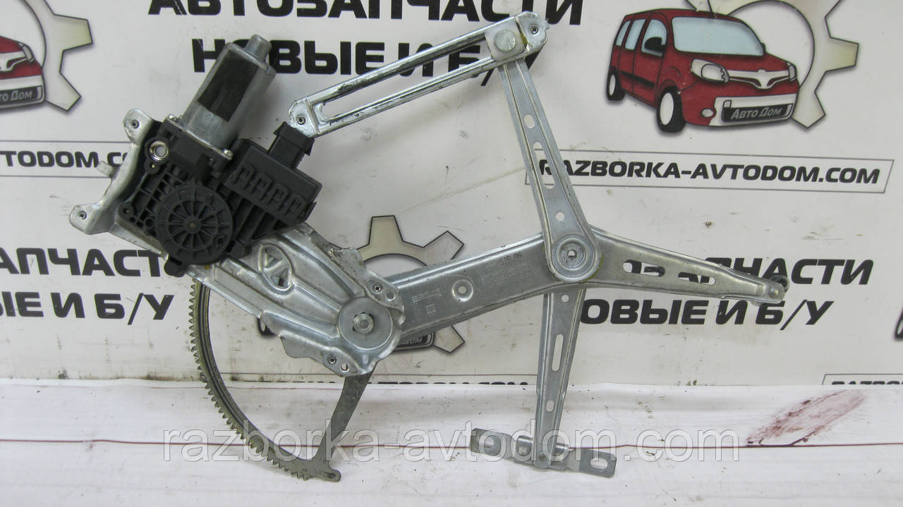 Склопідіймач дверей передньої лівої електро Opel Zafira A (1999-2005) OE:9118664, 90579571