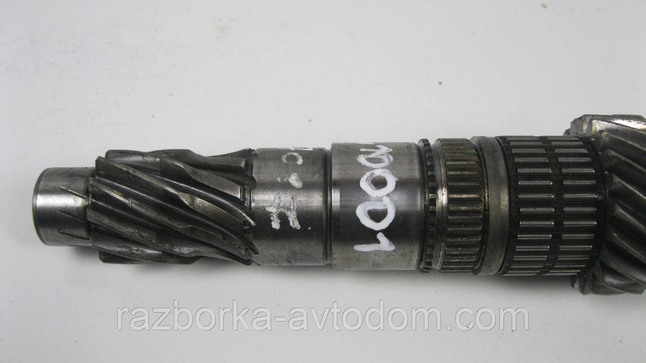 Первинний вал КПП Ford Connect (2002-2013), Focus 2 (2004-2011) 1.8D OE:1124655