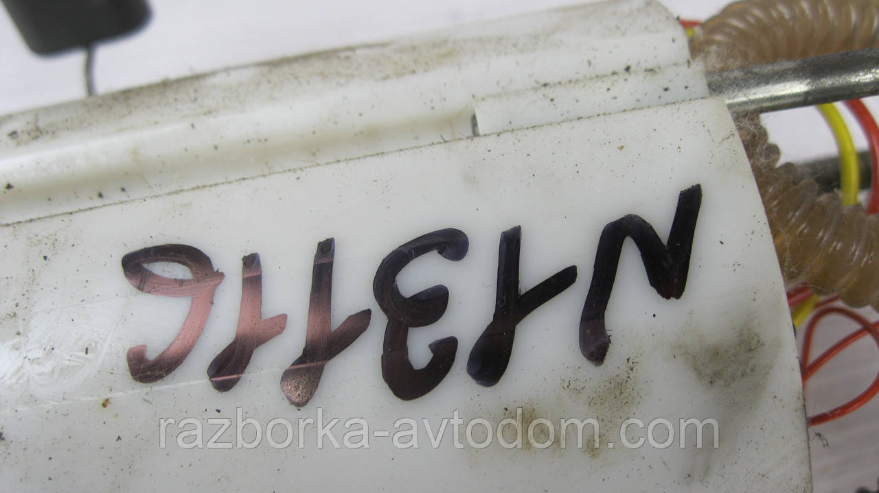 Датчик рівня палива Peugeot Bipper, Citroen Nemo, Fiat Fiorino 1,3MJTD euro 5 OE:518565578