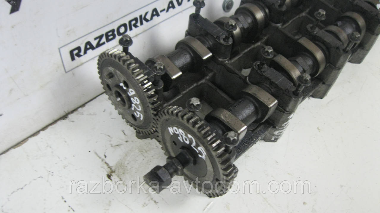 Постіль з розпочатами Mercedes W211, Mercedes Sprinter W901-905 2.2CDI OE:R6110510101