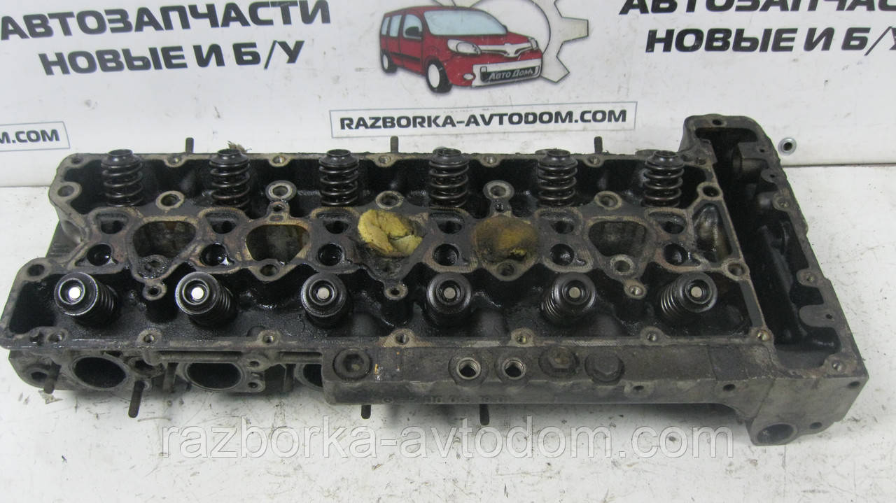 Головка блока циліндрів (ГБЦ) Mercedes 280 GE (1980-1990), W123 (1975-1986) 2.8I M110 OE:R1100161901