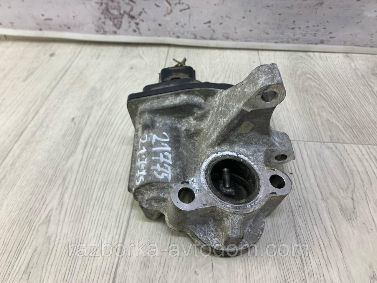 Клапан EGR Renault Megane 3,Scenic 3, Trafic 3, X-trail T32, KADJAR, TALISMAN  OE:147100789R, 8201068965,