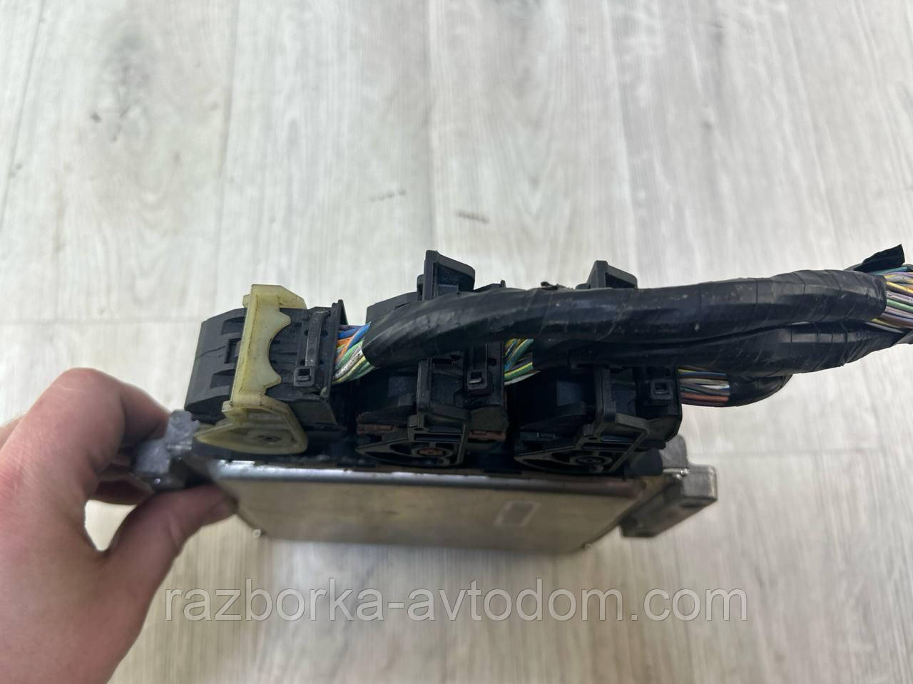 Блок керування двигуном (морги, ЕБУ) 2.0 TDCI Ford Mondeo MK4 (07-14) OE:AG91-12A650-ADG, AG9112A650ADG, 28278433