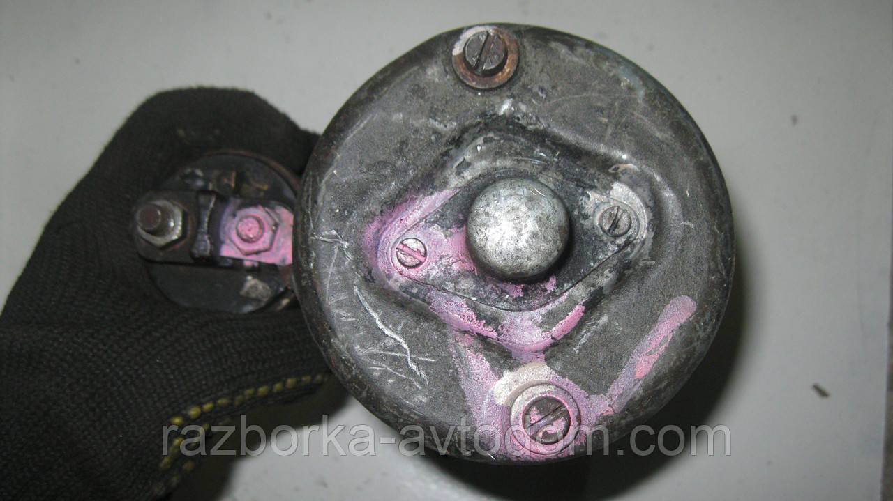 Стартер CS132 б/у ( Bosch) Audi 100, 200, 80, Audi 90, Coupe, Quattro, Porsche 924, Vw Passat (9 Зуб) OE 035911023B