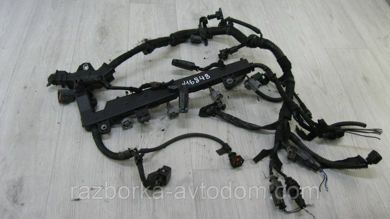 Проводка двигуна/моторина Opel Zafira B (2005-2010) 1,7CDTI OE:98079371