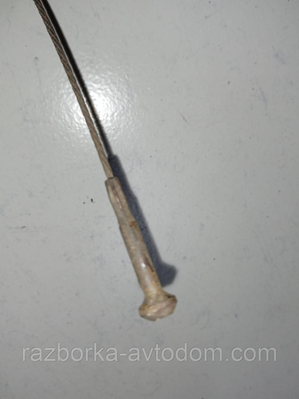 Трос капота Opel Vectra B (1995-2002) OE:90463687