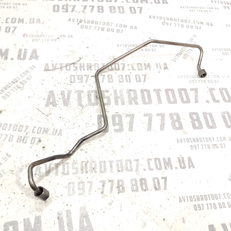 Паливна трубка Audi A4 B8 (07-15) 2.0 дизель фото 2