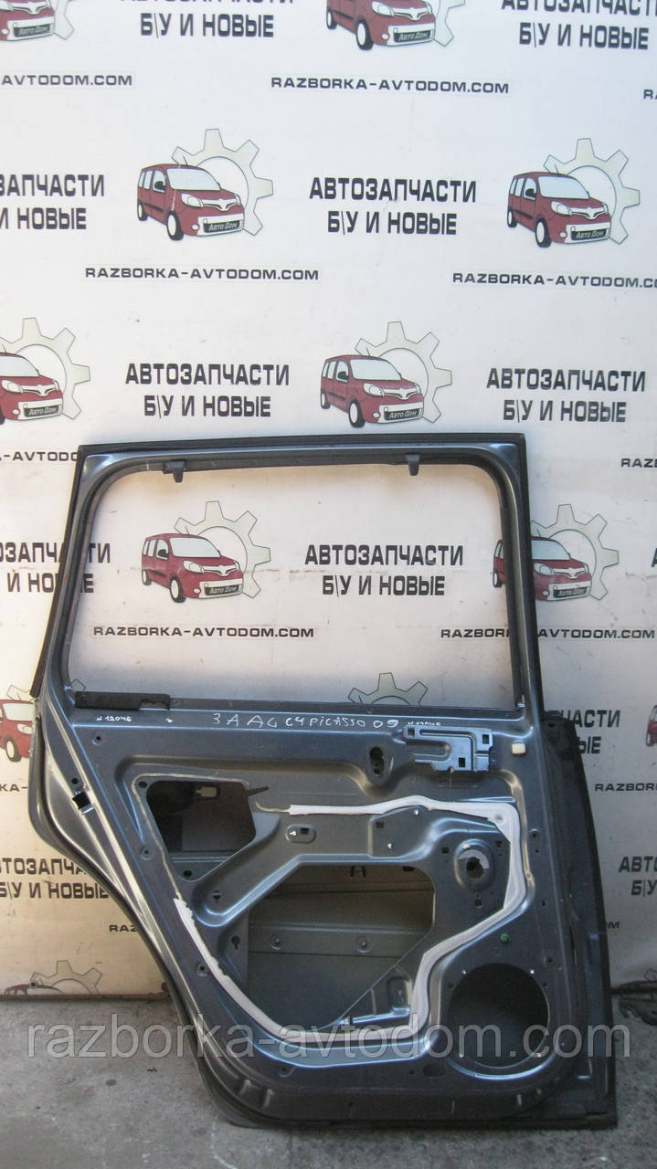 Двері задня ліва Citroen C4 Picasso (2006-2013) OE:9006 K4