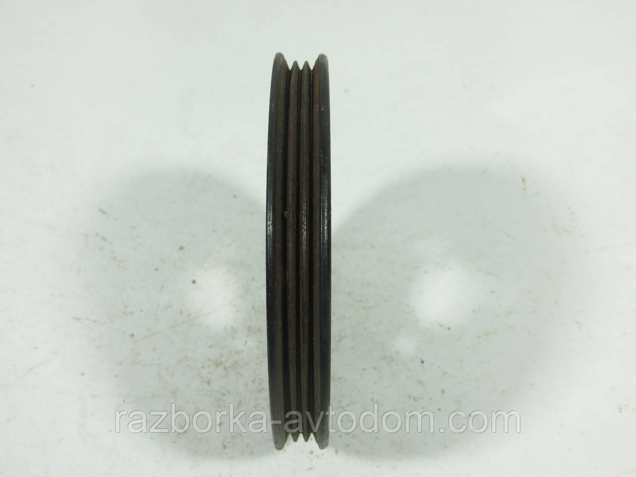 Шкив насоса ГУР FORD SIERRA, GRANADA (1982-1993) ОЕ: 89FF3A733AB, FO024OUPULLEY, 89FF-3A733-AB