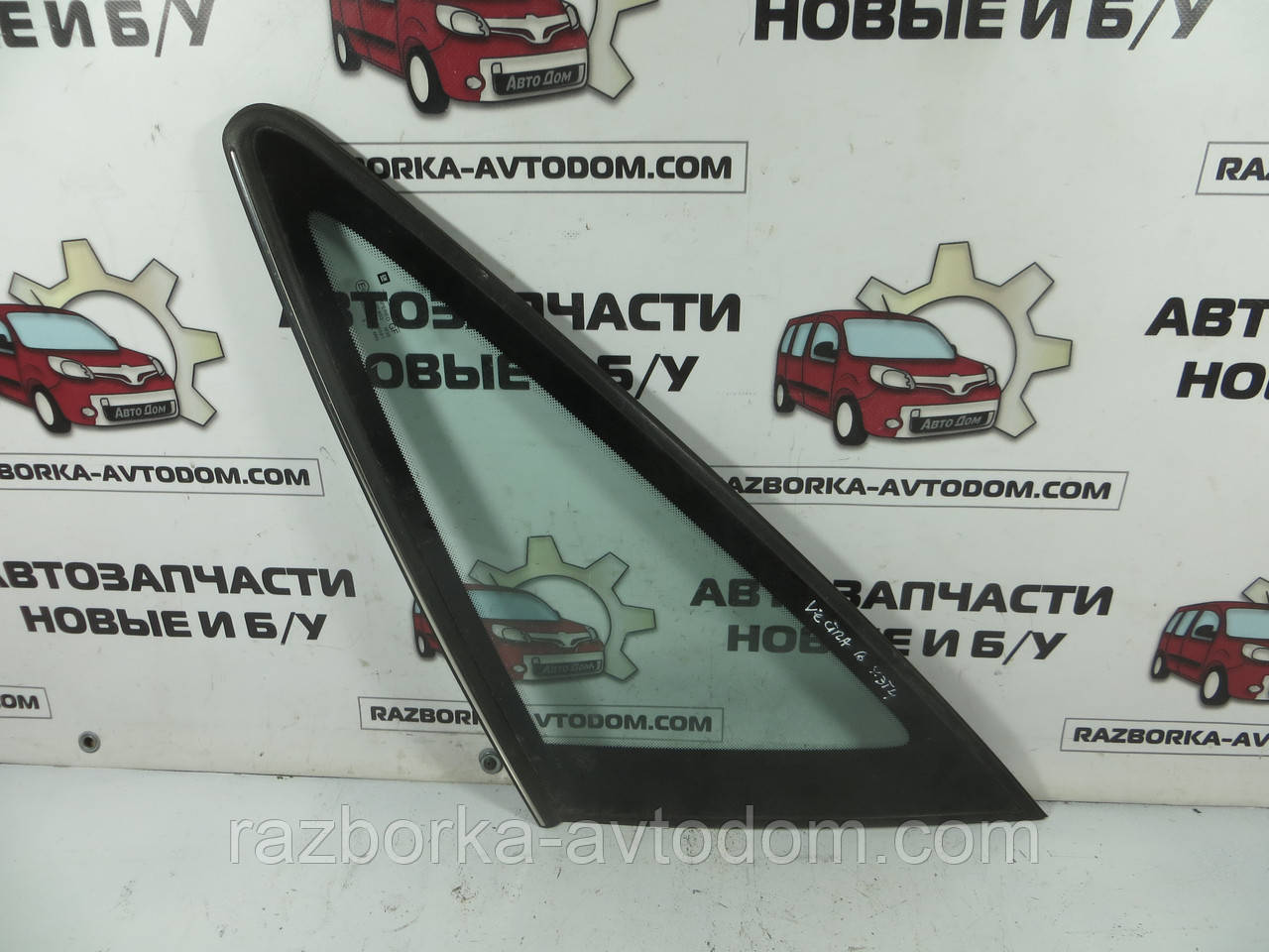 Скло заднє праве кузовне хетчбек OPEL VECTRA B (1995-2002) ОЕ:  90464372 фото 2