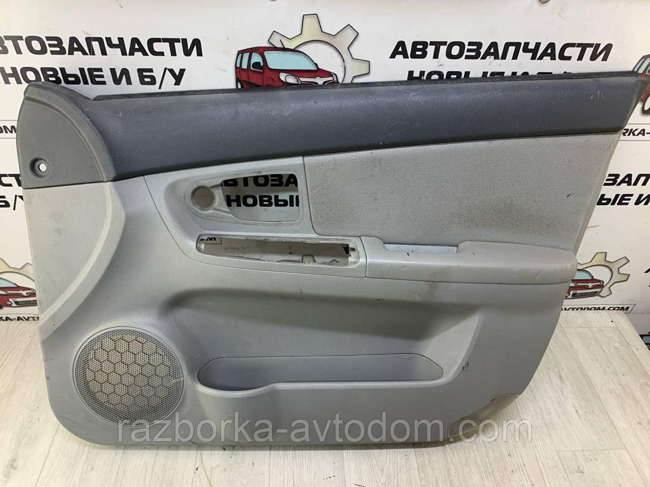 Картка дверей передньої правої Kia Cerato (2006-2009), OE:823042F03058