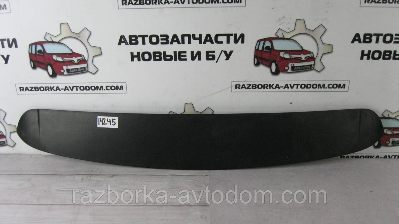 Спойлер кришки багажника (ляди) Citroen C4 (2004-2008) OE:96821940xt
