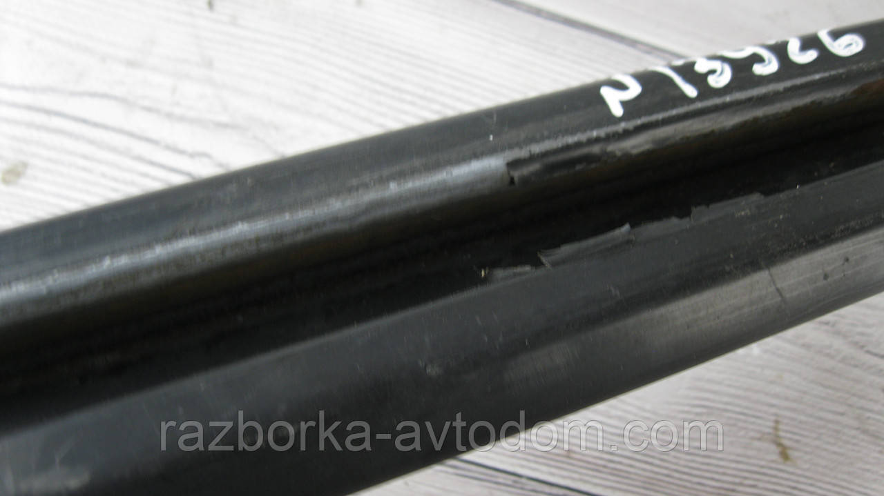 Напрямна роликів розсувних дверей правих середня Opel Combo (2001-2012) OE:24403078, 24403078, 0130488