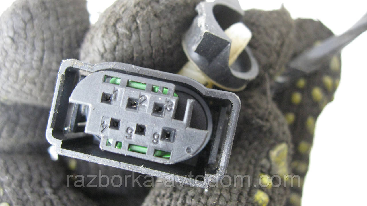 Дріт дверцят передній правий Opel Zafira B (2005-2010) OE:13201598, 13158704