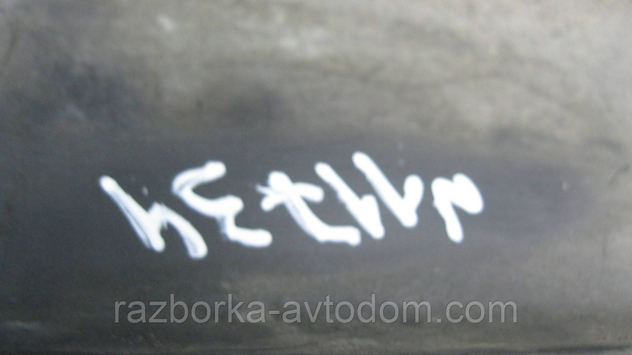 Накладка порога лівого Opel Corsa C (2000-2012) OE:09165717 фото 2
