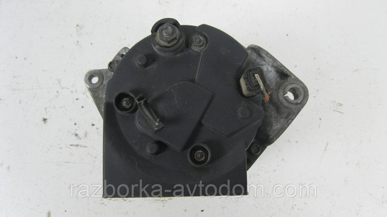 Генератор CA1344IR б/у (Valeo) Renault Clio, Renault Kangoo (3 ПАЗ руч) 75А