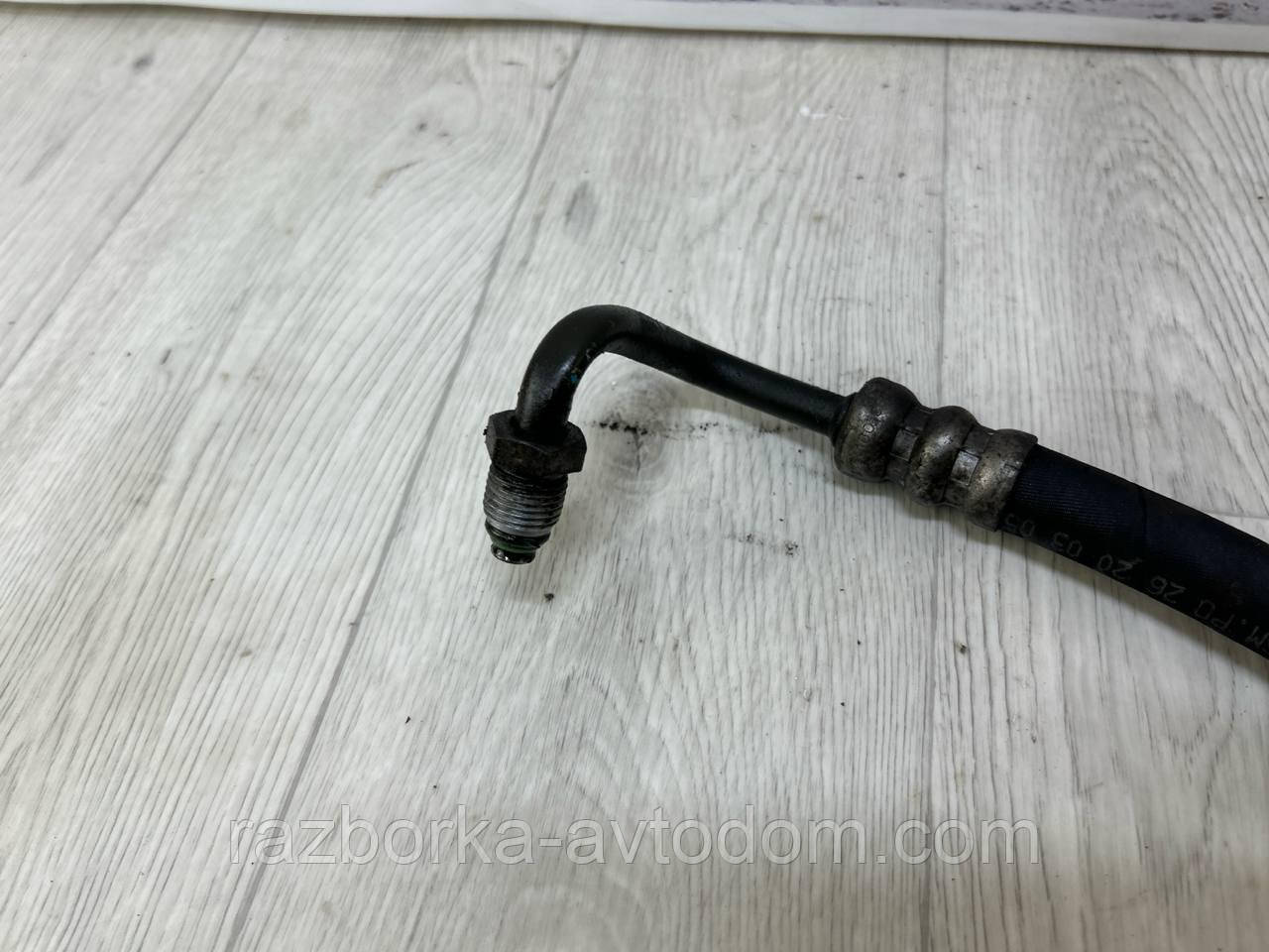 Шланг гідропідсилювача керма (трубка) 1.9 cdti Opel Vectra C (03-), SIGNUM (03-) OE:0100185116013