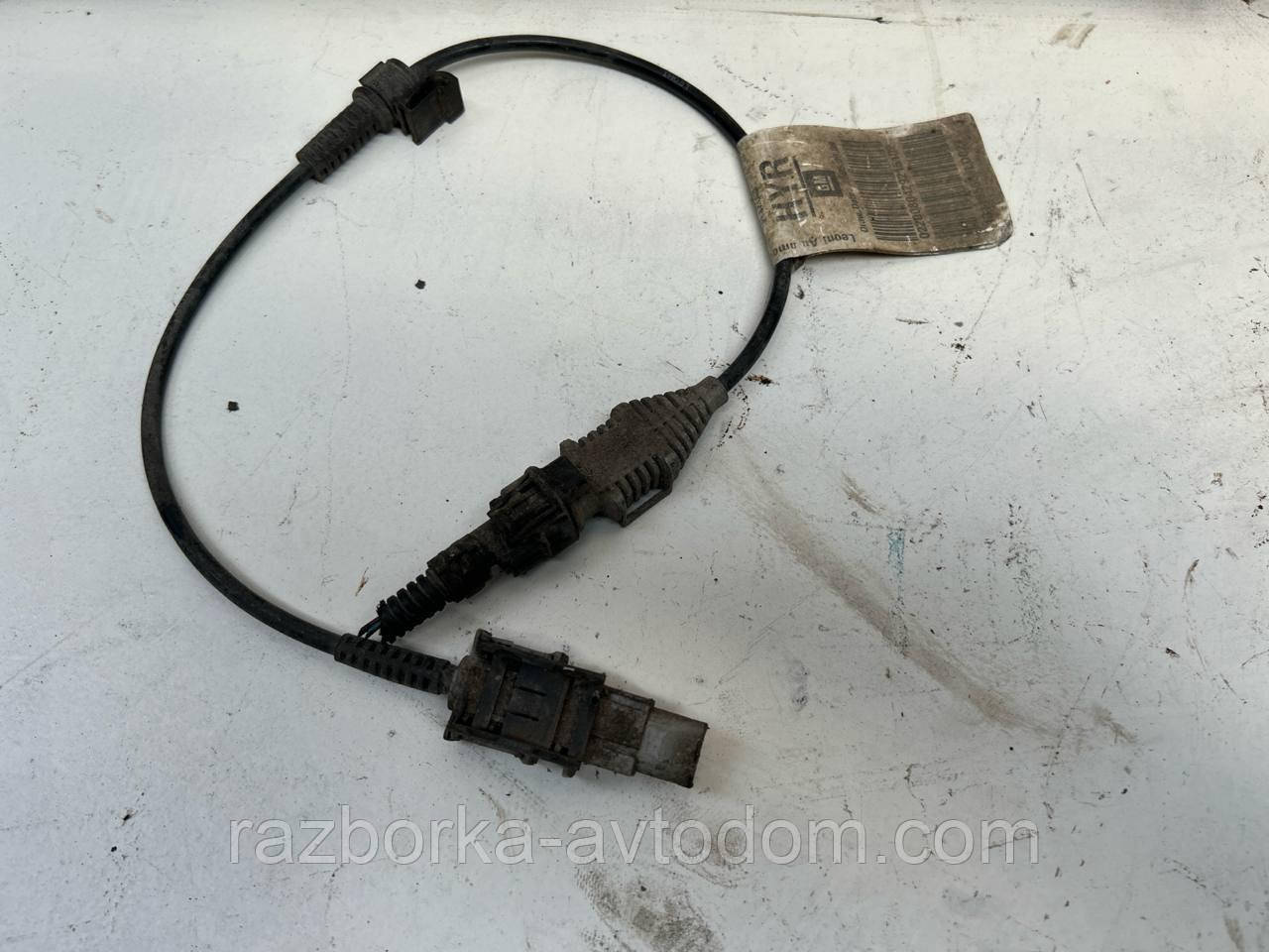 Провідка Датчика ABS АБС переднього Opel Zafira B (2005-2011), Astra H OE:13118565 фото 2