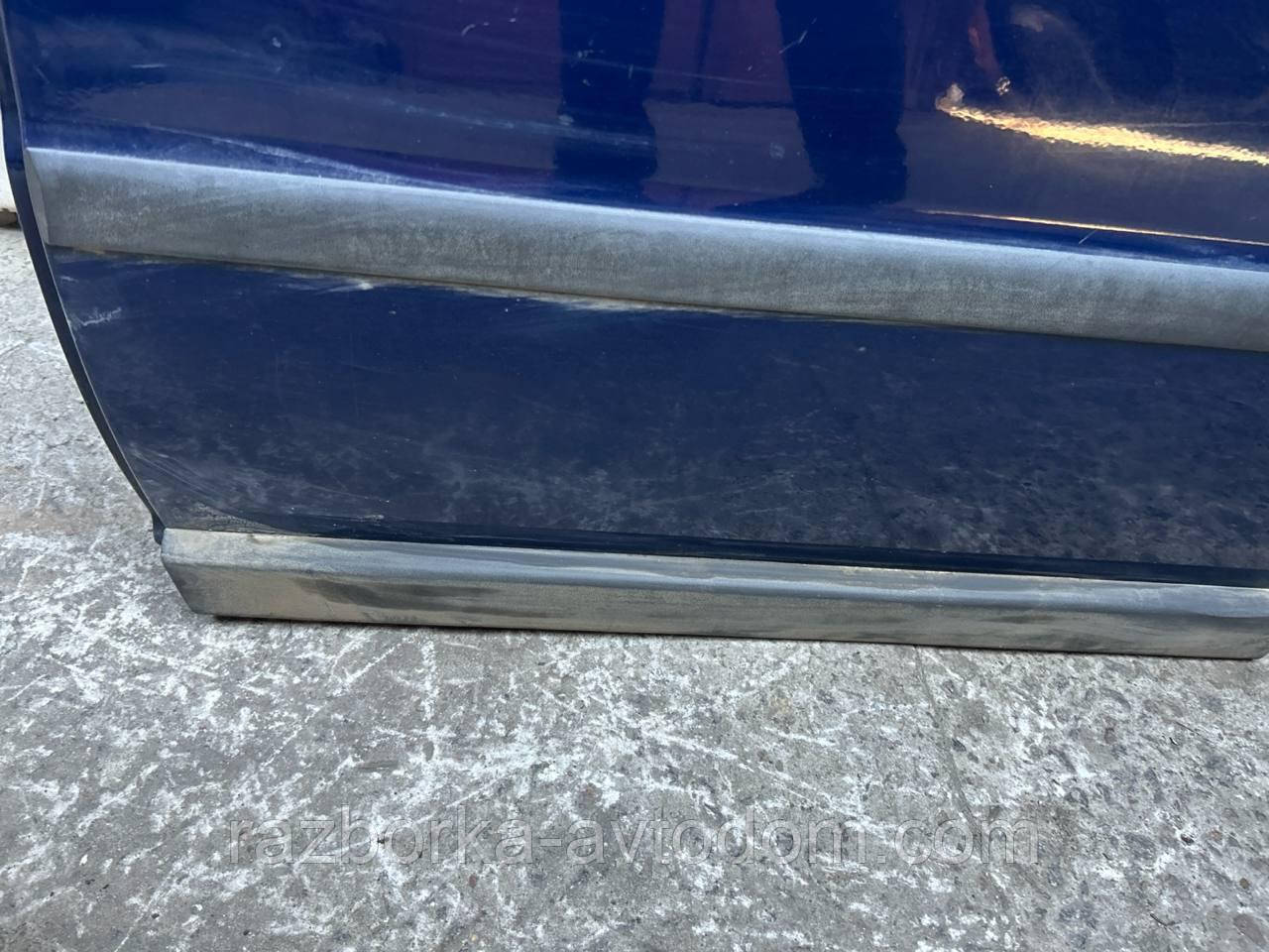 Двері задня ліва універсал VW Passat B5 (96-05) OE:3B9833051AC