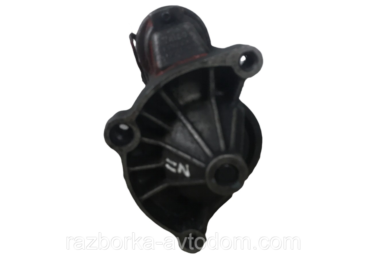 Стартер CS594 б/у (Valeo) Citroen Berlingo , Jumper , Jumpy , Fiat Scudo , Ducato . (11 зуб) 12V 1.4KW. OE M001T80082