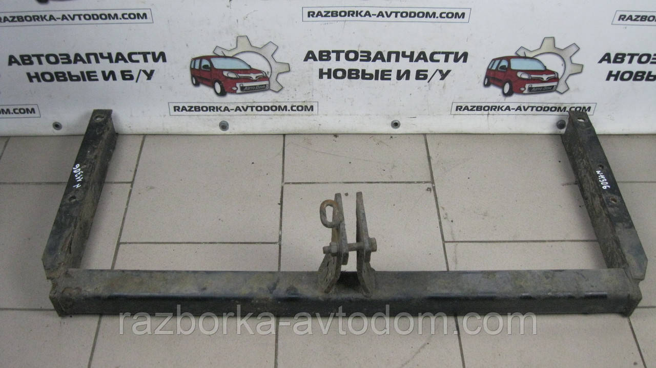 Причіпний пристрій (фаркоп) Без гака VW Passat B5 (1997-2000) універсал
