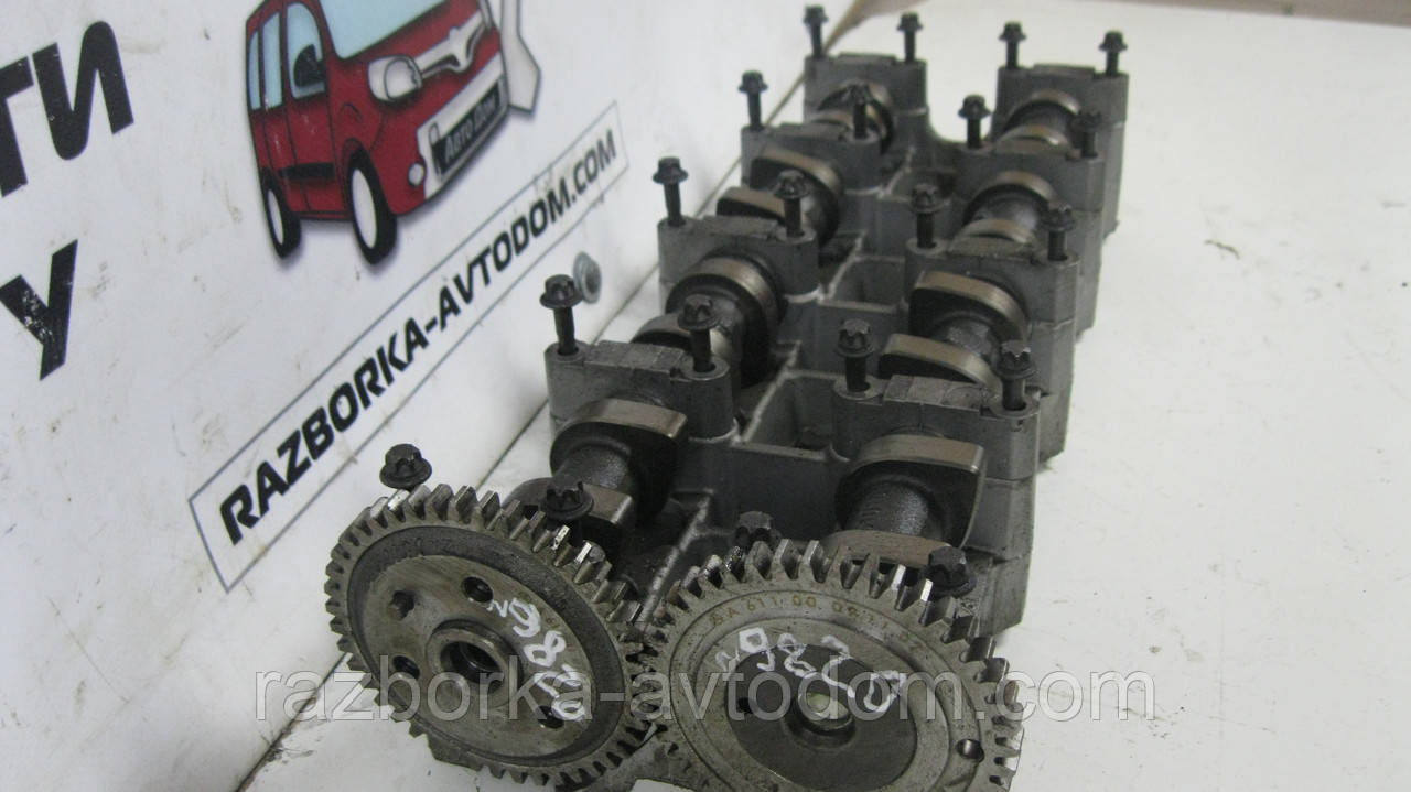 Постіль з розпочатами Mercedes Sprinter W901-905, Mercedes Vito W639 2.2 CDI OE:R6110510001