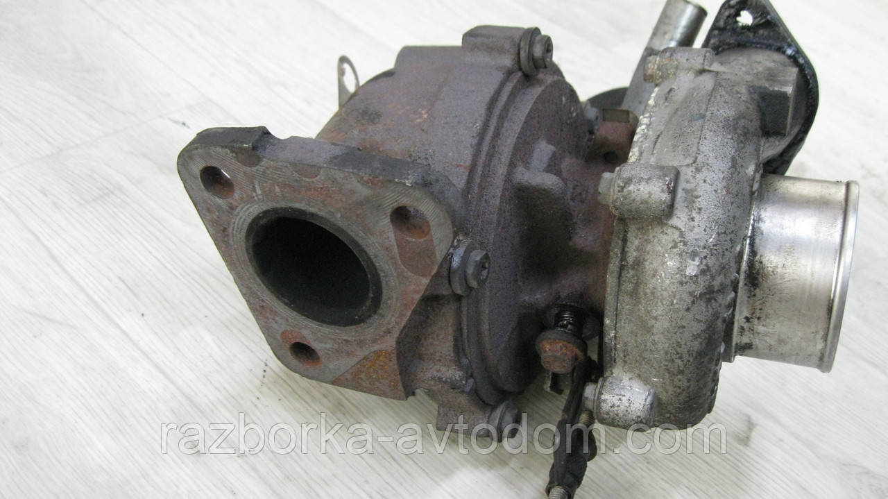 Турбіна Opel Zafira B (2005-2010), Astra H, Astra J, Meriva 1,7CDTI OE:98053674, 95516212