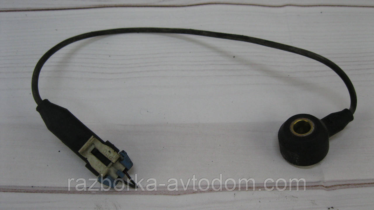 Датчик детонації двигуна Opel Astra G, Combo C, Zafira B, Corsa C, Meriva A 1.6i OE:10456240, 10456584