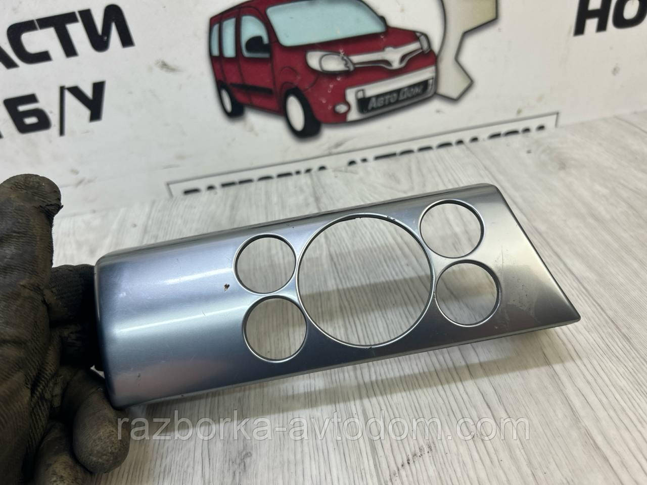 Накладка блока керування світлом Opel Astra H (2005-2015) OE:13124864, 331985437