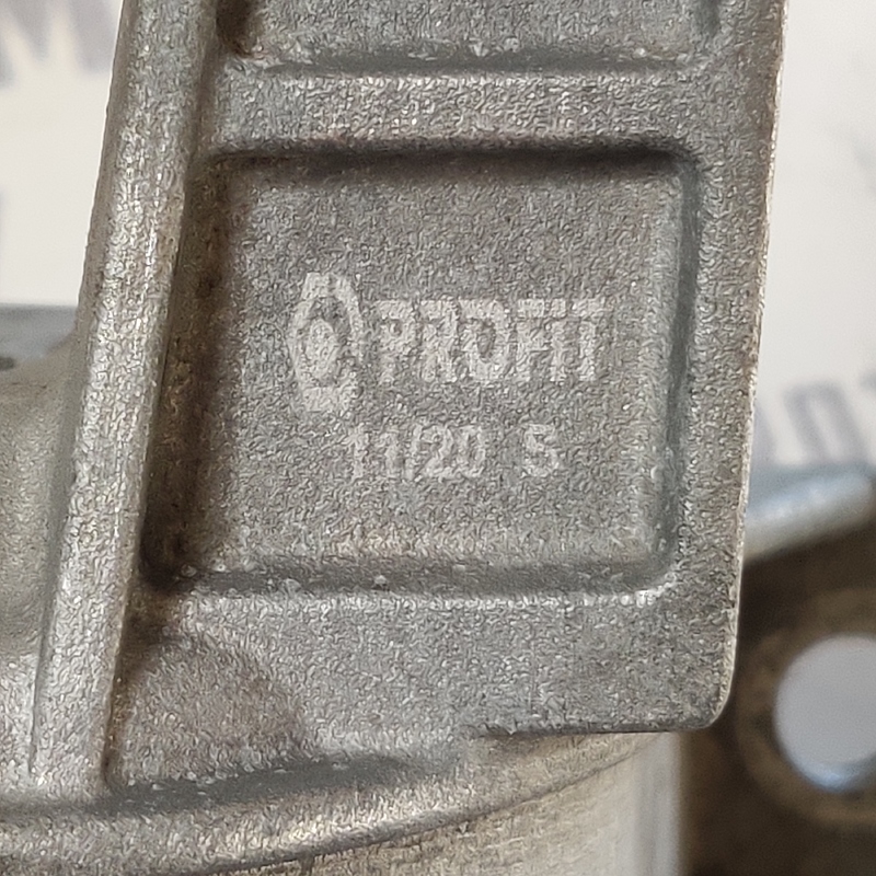 Подушка двигуна права Opel Astra G (97-04) 2.0D 90538547