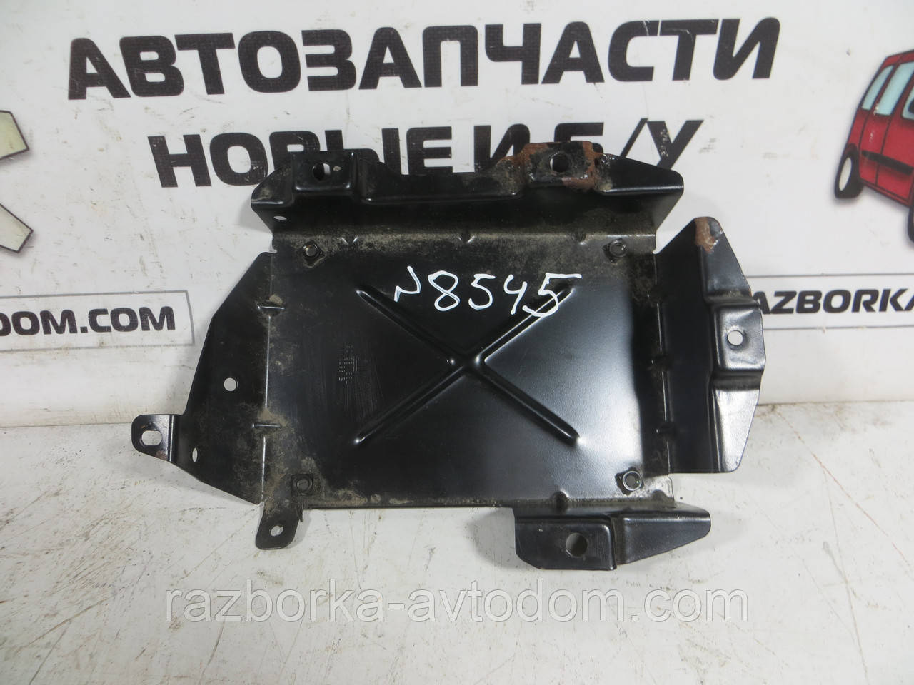 Корпус Підставка Кришка Куліси Opel Zafira A (1999-2005) OE:90581552