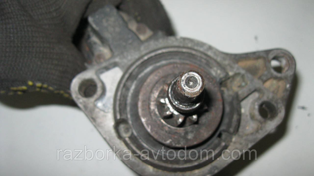 Стартер CS294 б/у (Bosch) Seat Cordoba, Seat Toledo, Vw Caddy, Corrado, Jetta, Passat, Transporter (9 ЗУБ) OE 12411712937