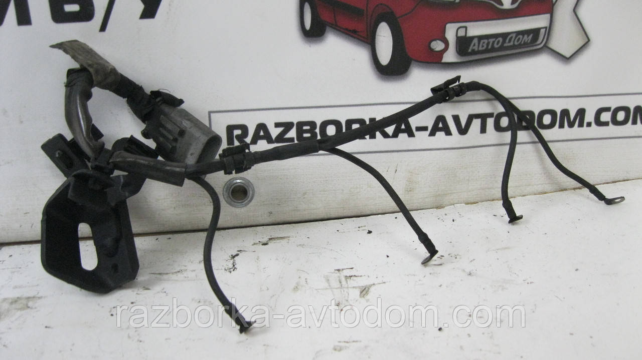 Провід свічок накала Citroen C4 Picasso, Jumpy, Fiat Scudo (2006-2013) 2,0HDI OE:5969 A5