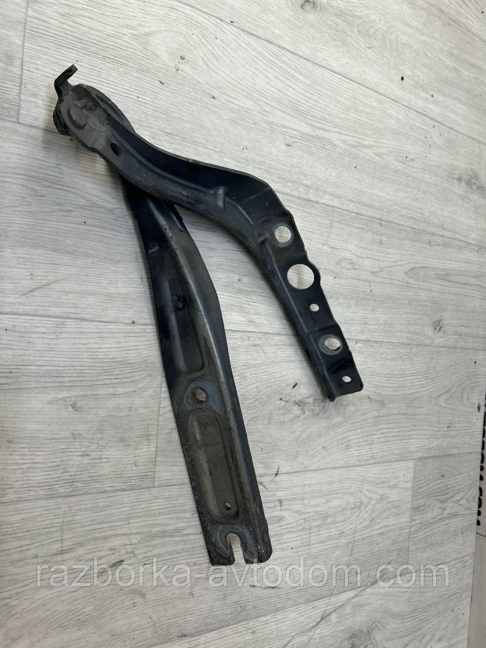 Петля капота ліва PEUGEOT 407 (04-11) OE:9640968880