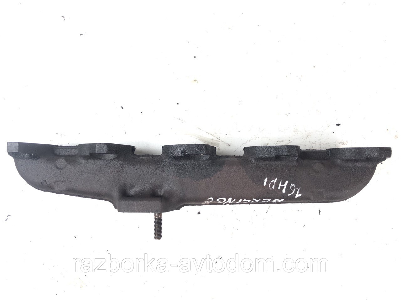 Колектор випускний Citroen Berlingo (03-08) OE 0341J2