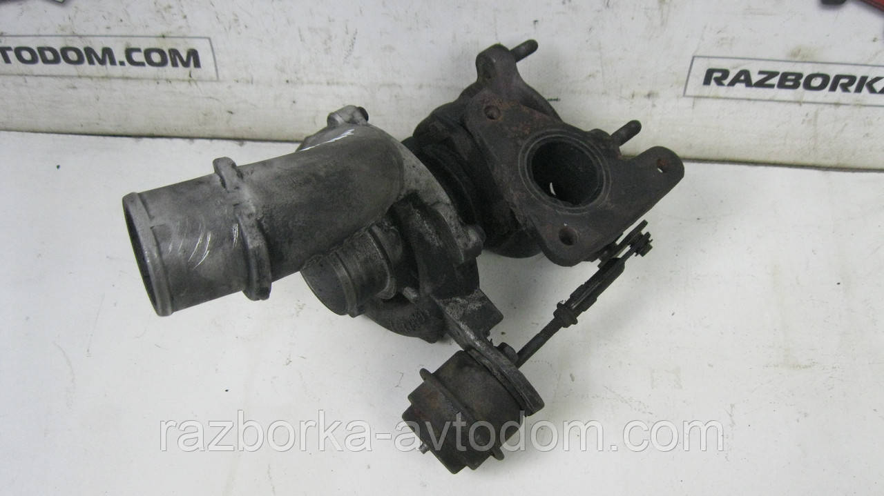 Турбіна на запчастини Renault Trafic, Clio, Kangoo, Laguna, Master, Megane, Scenic 1,9CDI OE:7701478022 ДЕФЕКТ