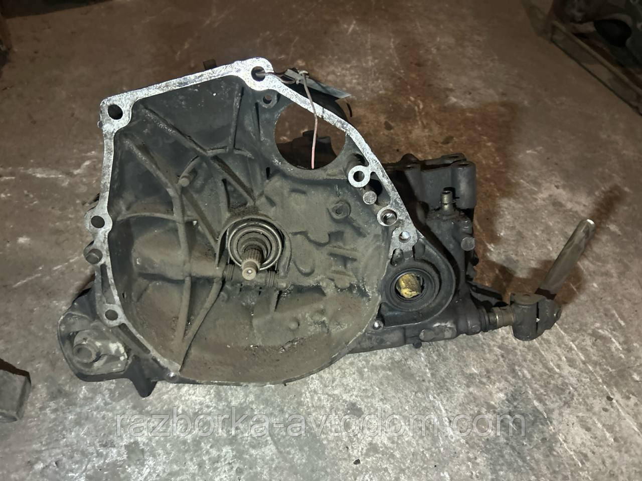 МКПП, КПП, коробка передач 5-ступок 1.5i ( D15B) Honda Civic 4 EF/EG/EK, Concerto MA2, (L3) OE: L3, D15b