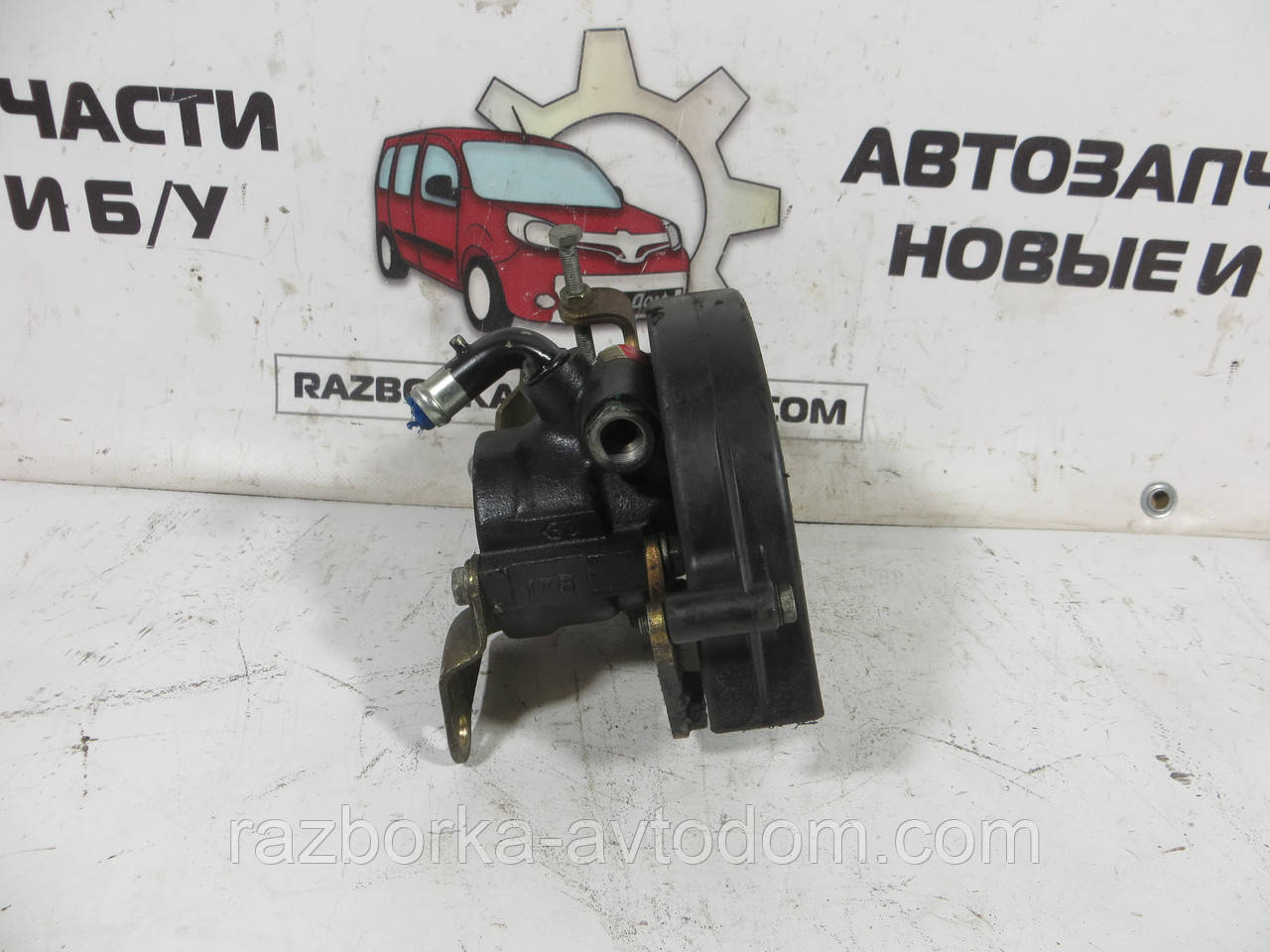 Насос Гідропідсилювача FIAT DOBLO, ALFA ROMEO 145, LANCIA LYBRA, (2000-2009) ОЕ: 00-35539-SX OE JPR224