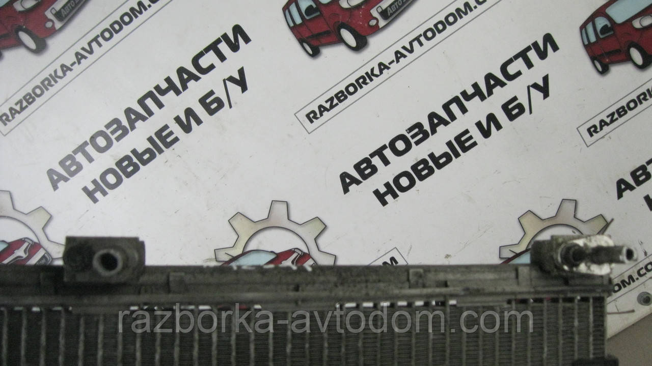 Радіатор кондиціонера Citroen C4 Picasso (2006-2013) 2,0 HDI OE:6455GH
