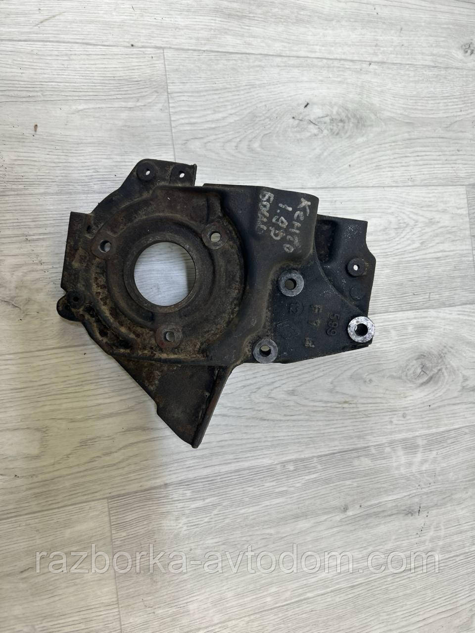 Кріплення/кронштейн тнуд (паливний) 1.9D Renault Kangoo 1, Megane 1, Scenic 1 OE:134379503, 43372148