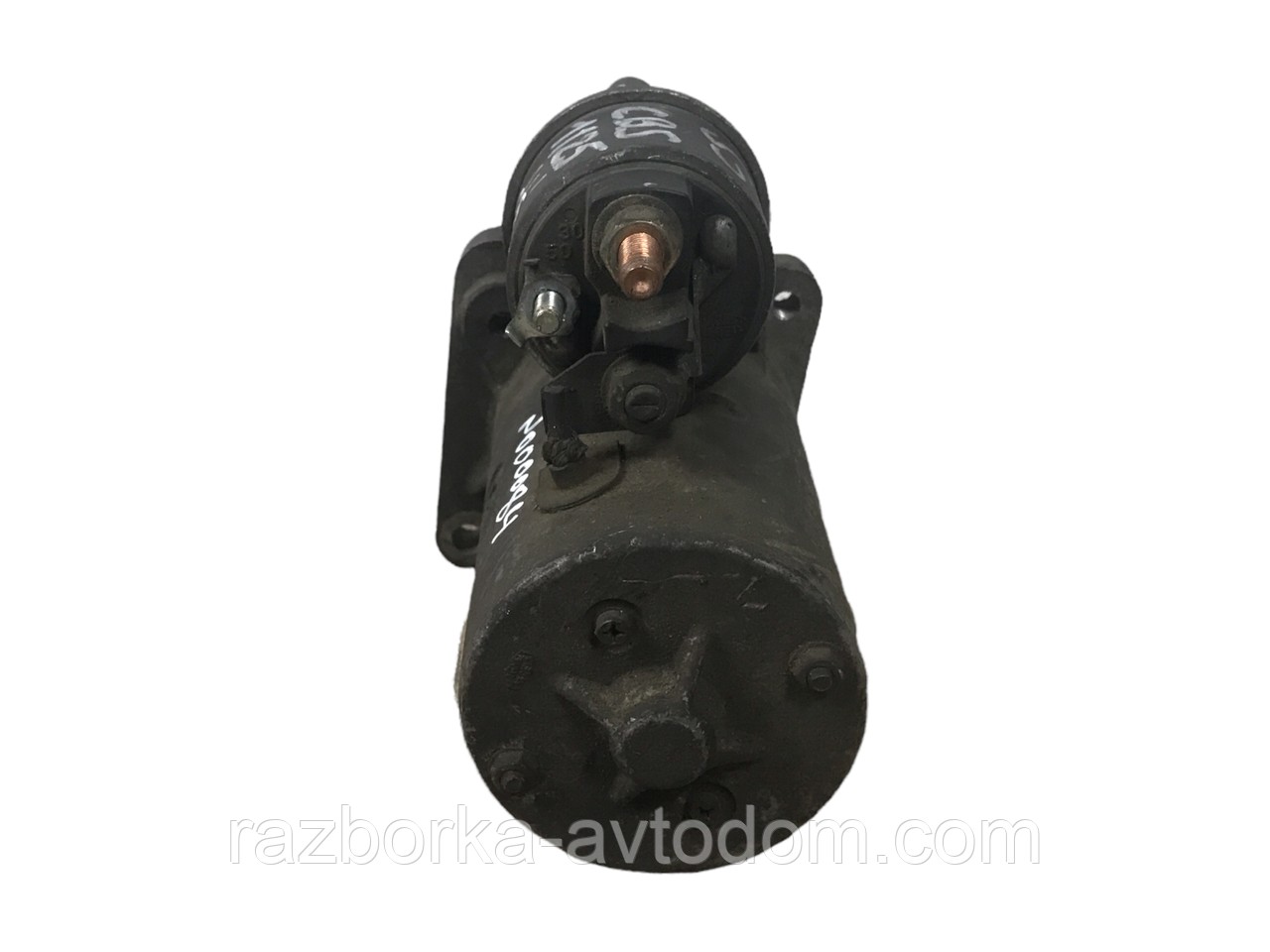 Стартер CS1125 б/у (Magneti marelli) Fiat Doblo , Palio , Panda , PUNTO ,STRADA (9 зуб) 12V 0.8KW OE 46843092