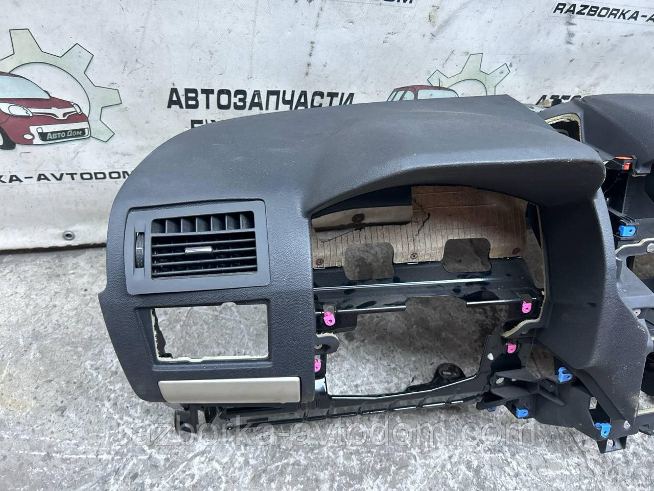 Торпеда під Airbag Opel Zafira B (2005-2010) OE:13206043