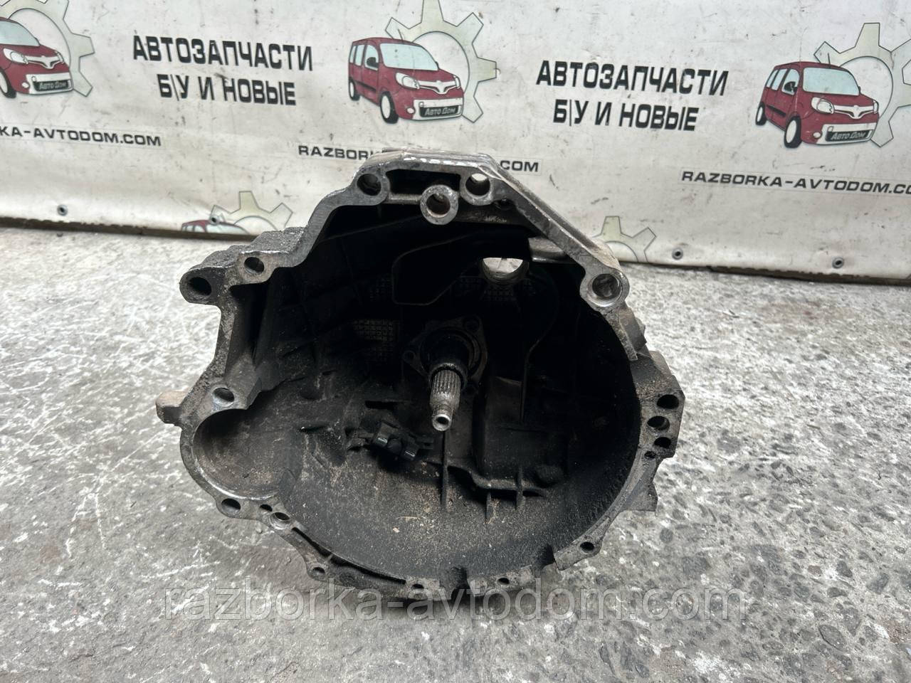 КПП, МКПП, коробка передач механіка 5-ступка 1,9TD VW Passat B5 (96-05) OE: EAB, 012300057JX
